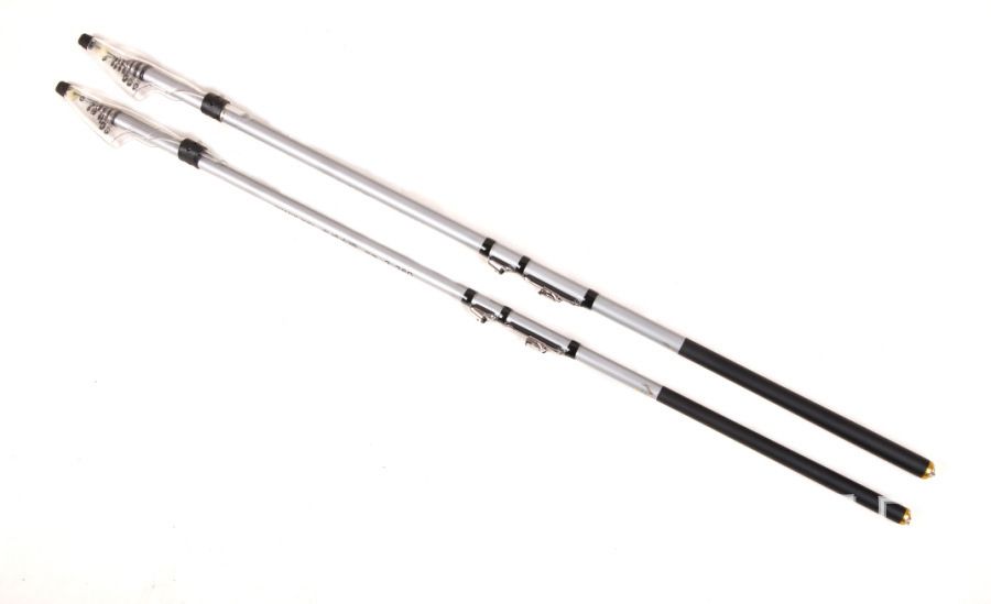 Fishing!!carbon Telescopic Sea Beach Pier Fishing Rod 12ft/15ft/18ft