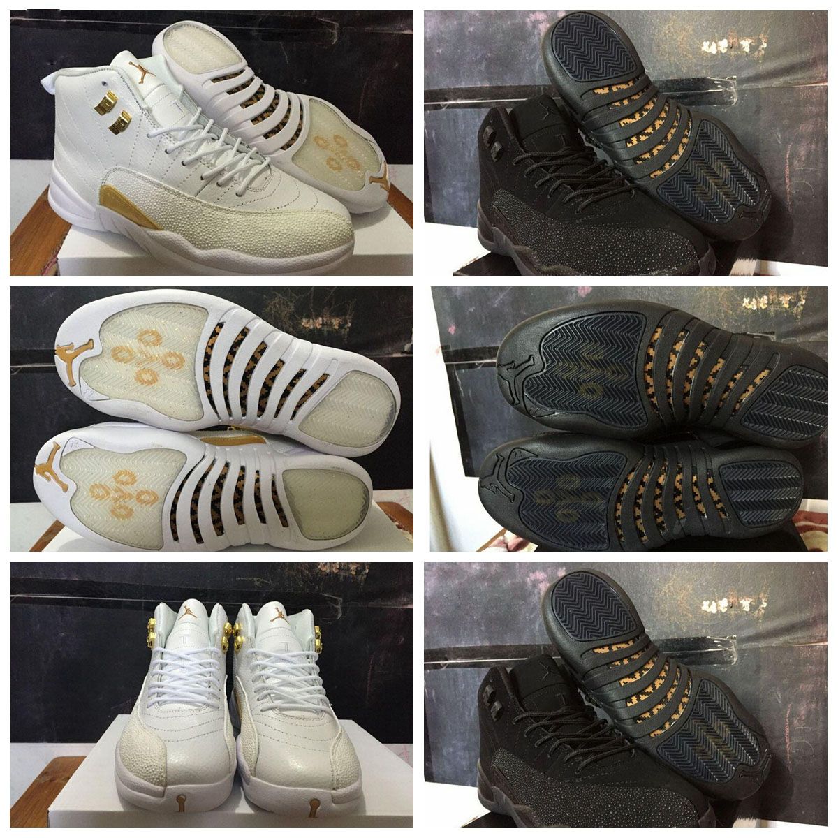 jordan 12 dhgate