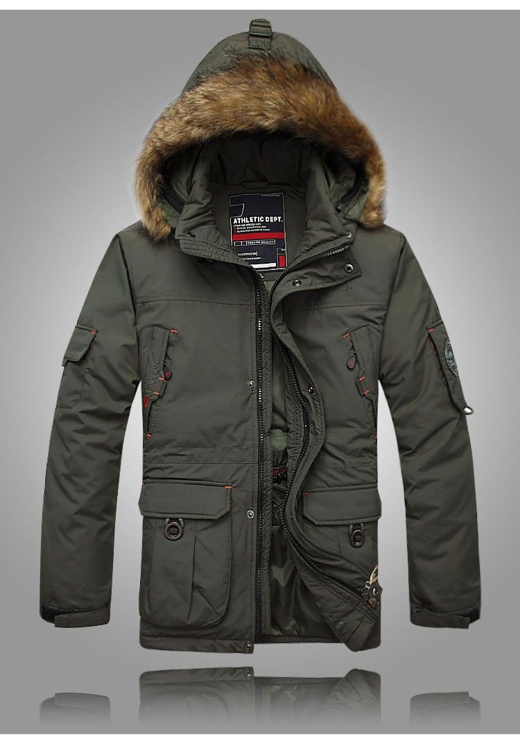 Hot Sale 2015 New Winter Parka Men Down Jacket Men&#39;s Down Coat Good Quality S-5XL Mens Down ...