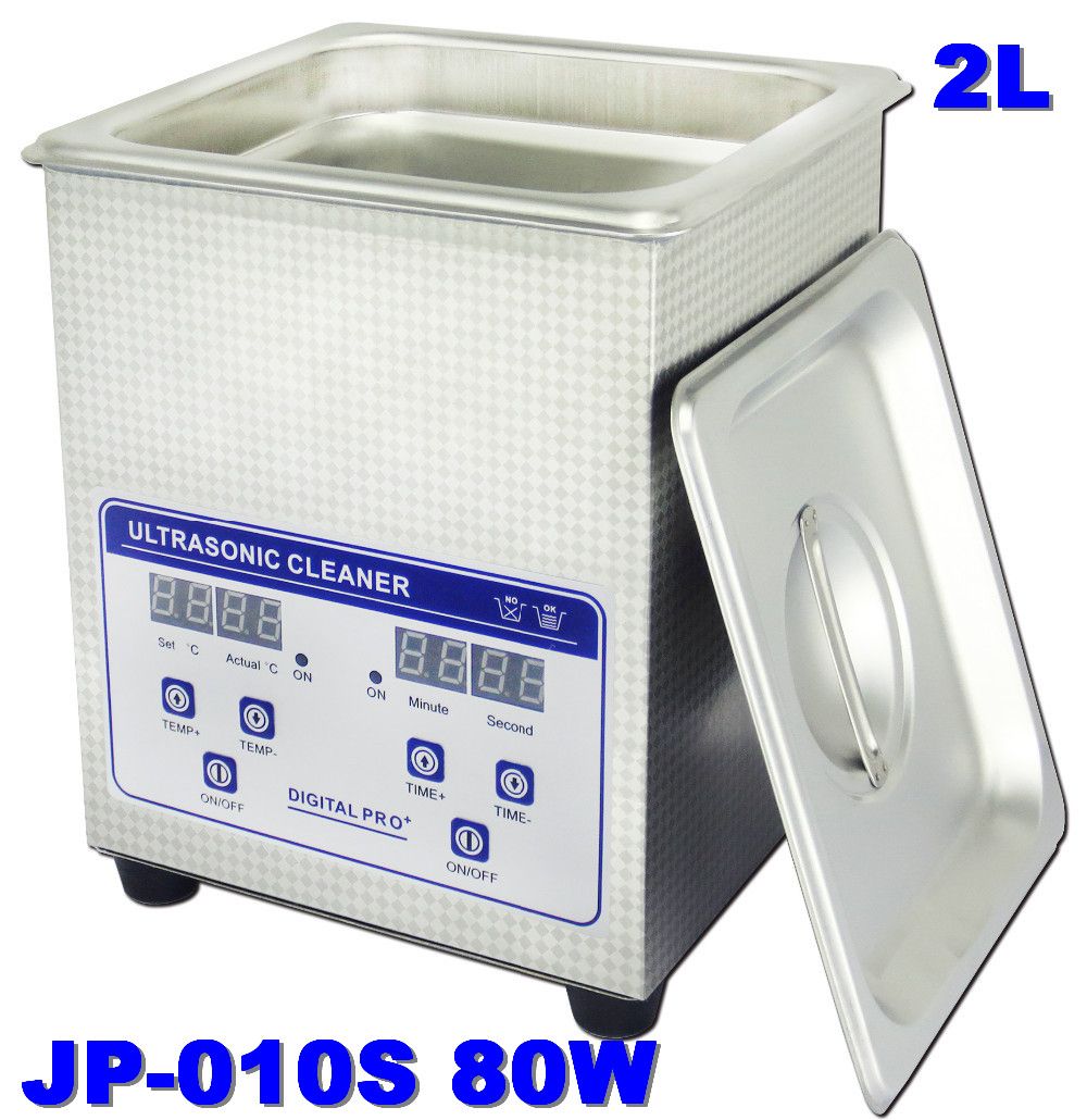 2017 Skymen Small Ultrasonic Bath Cleaner Ultrasonic Jewelry Cleaner 2l
