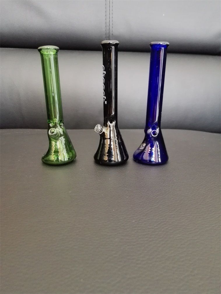 Online Cheap Glass Smoking Pipes Mini Bong Pipe By Glassml