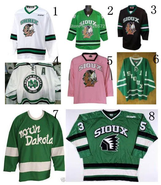 2017 Factory Outlet, 2015 University K1 North Dakota Fighting Sioux