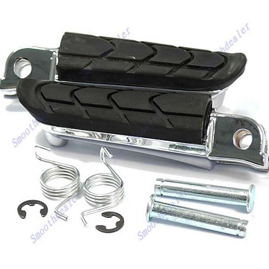 2018 New Front Foot Pegs For Suzuki Gsxr 600 750 1000 1300 Order&18no