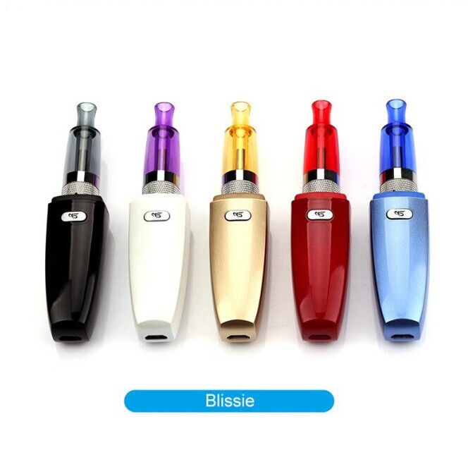 Blissie E Cigarette 420mah Lipstick Design Beauticig Blissie E Cig Kit