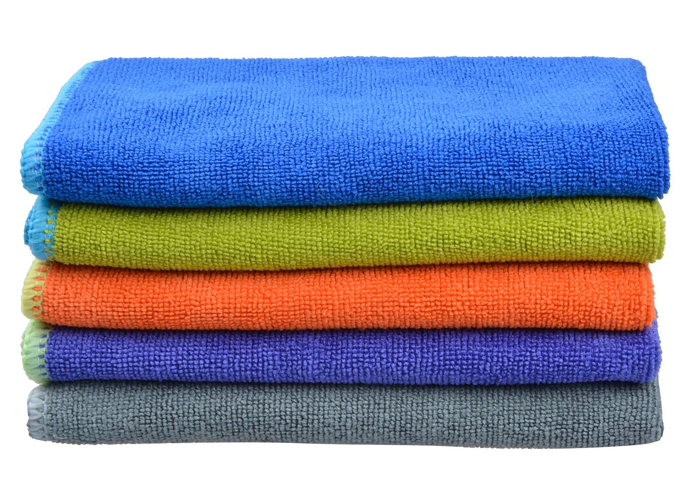 Sinland 35x75cm Microfiber Cloth Travel Cloths Hand Towels Microfibre