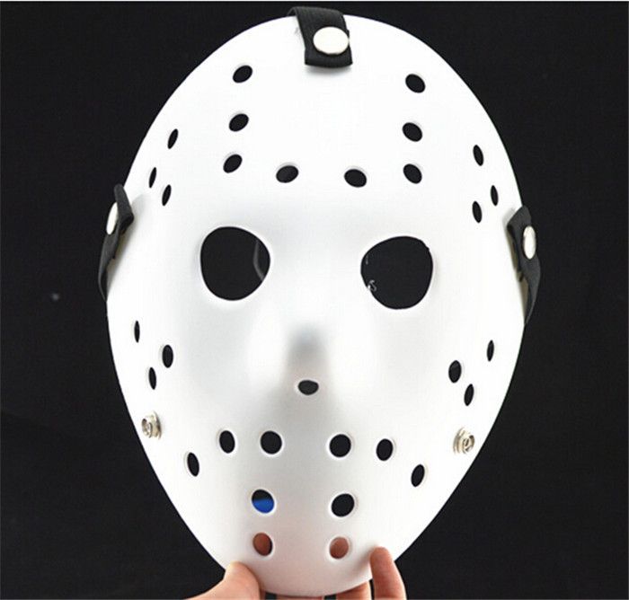 Jason Mask Hockey Mask Halloween Mask Male Masks For Masquerade Male