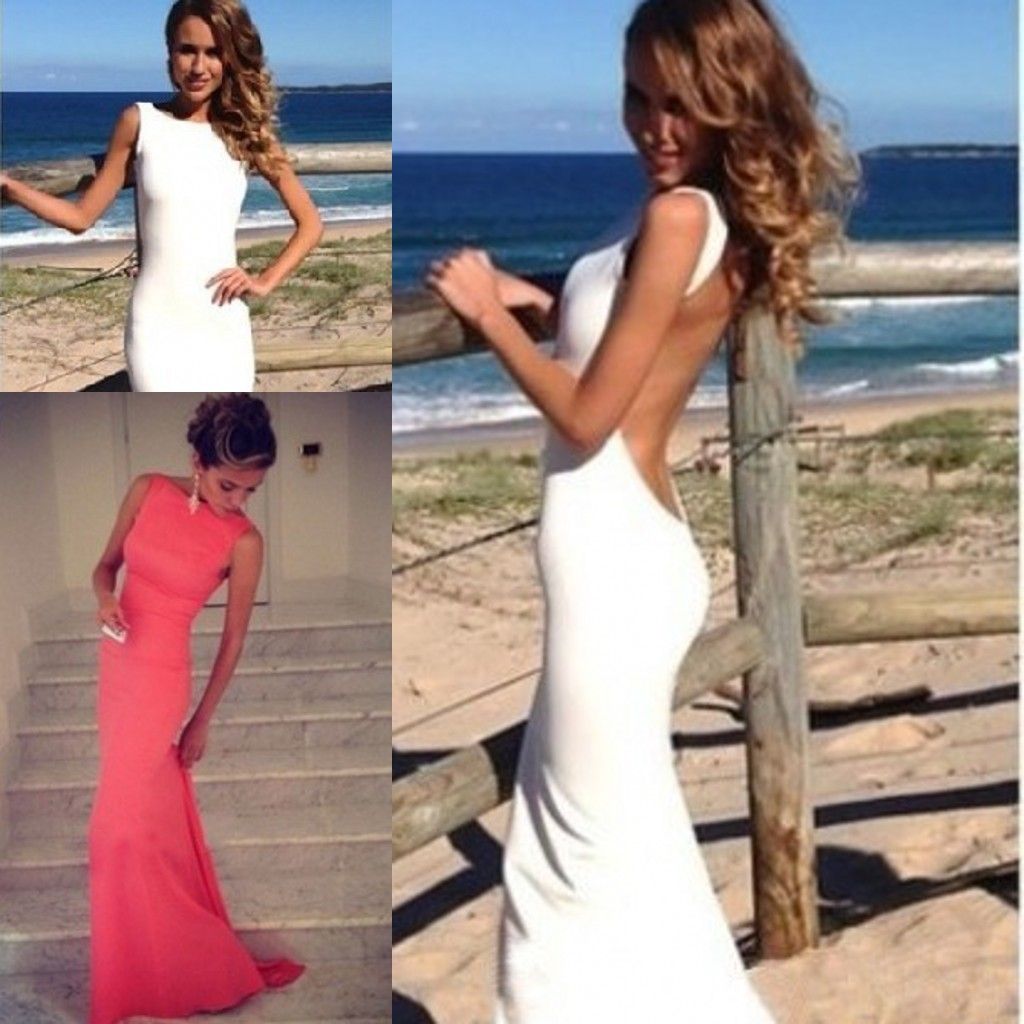 Simple Formal Wedding Dresses