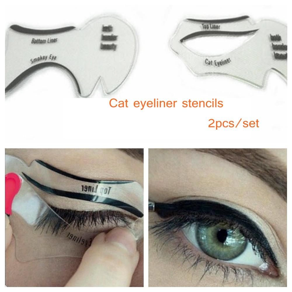 eyeliner template cat eye stencils makeup stencil eyeline models template eyeliner card auxiliary tools smoky eyeliner template cat eye stencils makeup stencil eyeline models template eyeliner card auxiliary tools smoky