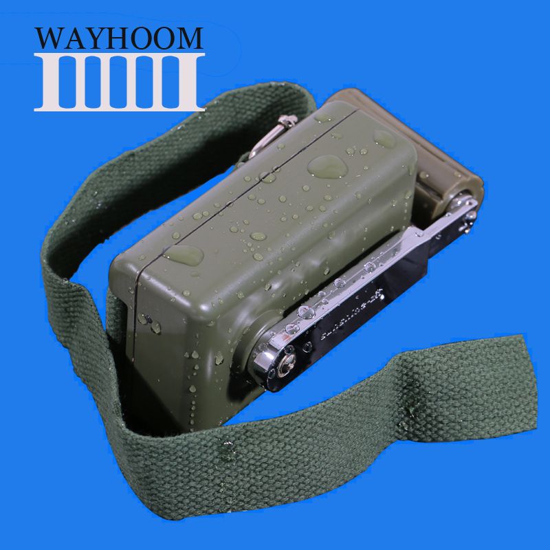 2017 Wayhoom Military Hand Cranked Generator Ipad Mobile Computers And Other Electronic Products