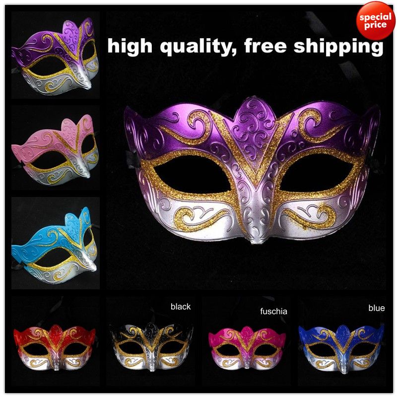 On Sale Party Masks Masquerade Mask Halloween Mask Sexy