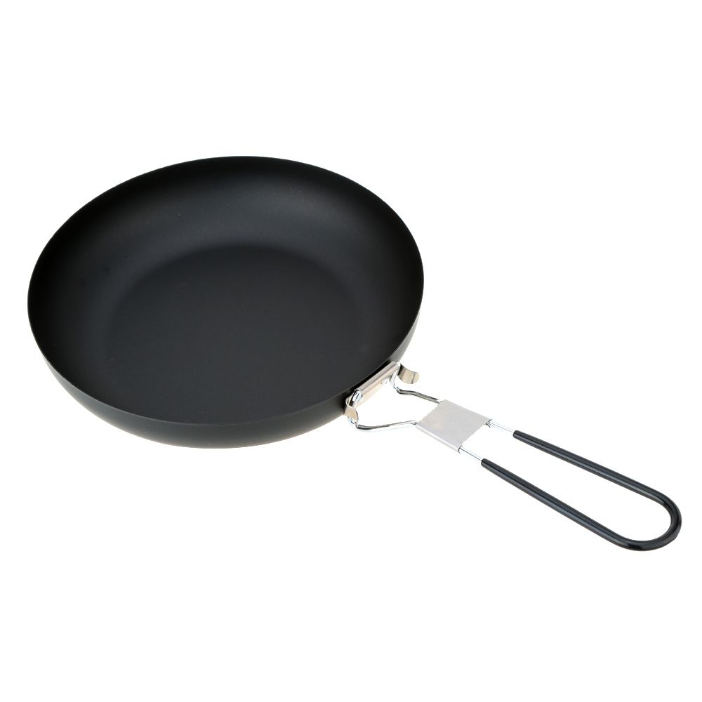 Special Cooking Food Egg Fried High Carbon Steel Nonstick Frying Pan