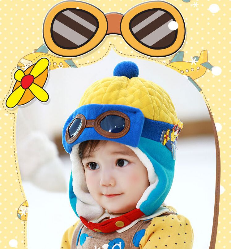 Best Cheap Baby Bomber Winter Ski Cap Waterproof Kids Hats Warm Hat