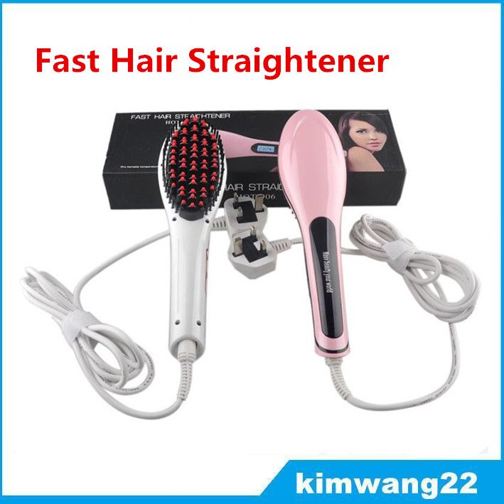 Fast Hair Straightener Hqt-906    -  7
