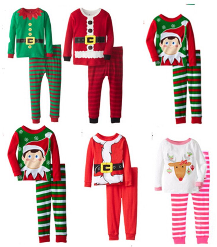 Minions Minion Children Pyjamas Father Christmas Design Sleepwear ...