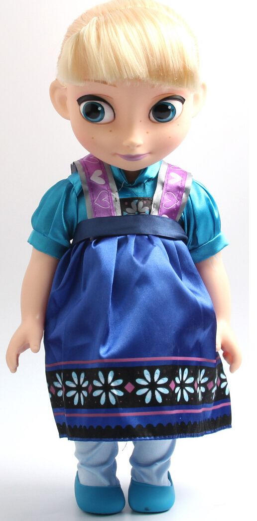 ... Von Elsa Anna Niedlich Eingefroren Puppen-Set ABS mit Kleinverpackungs ...