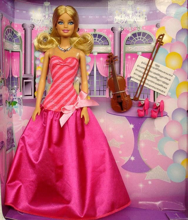 18 inch doll violin