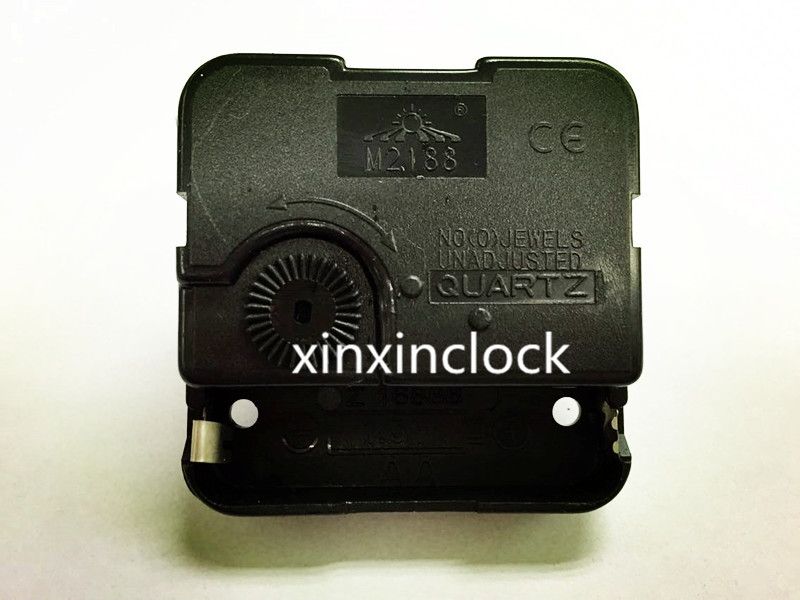 2017 The Original M2188.Quartz Clock Movement With Three Hands 18mm From Xinxinclockmovement, 3