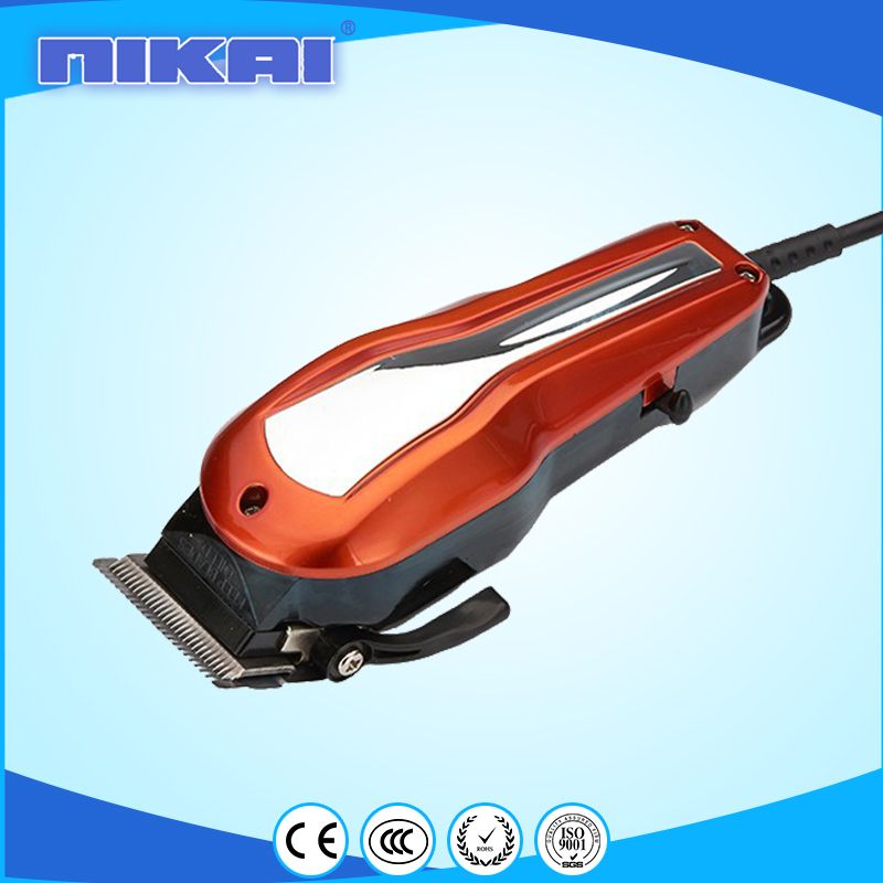 Nikai Hair Clipper Blade Sharpening Machines Cord Barber Use Hair Clipper Beard And Hair