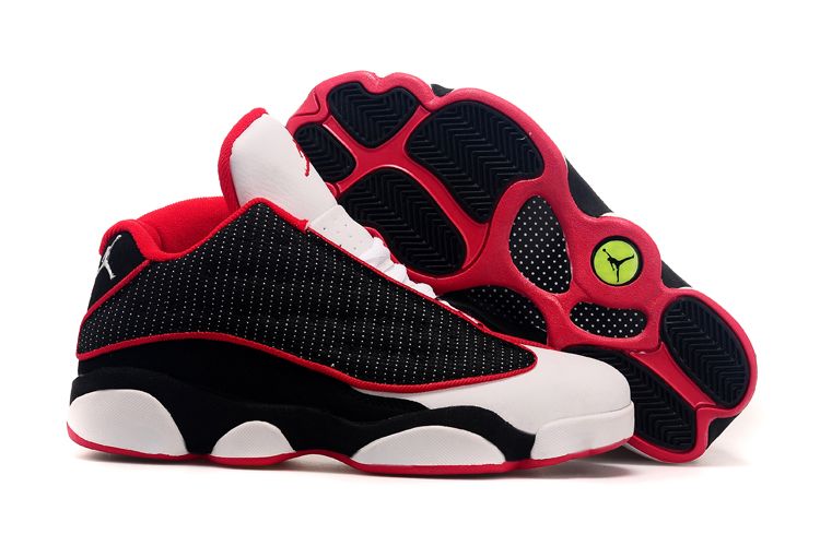 Nike Air Jordan 13 Xiii Mens Basketball Shoes Men Sports Shoes Leather Men S Basketball Shoes ...