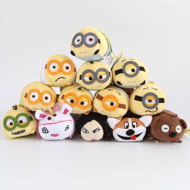 minion teddies