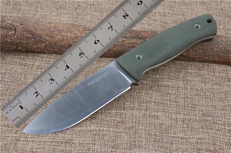 Best Fox Fixed Blade Knife Blade Material Hunting Knives Camping