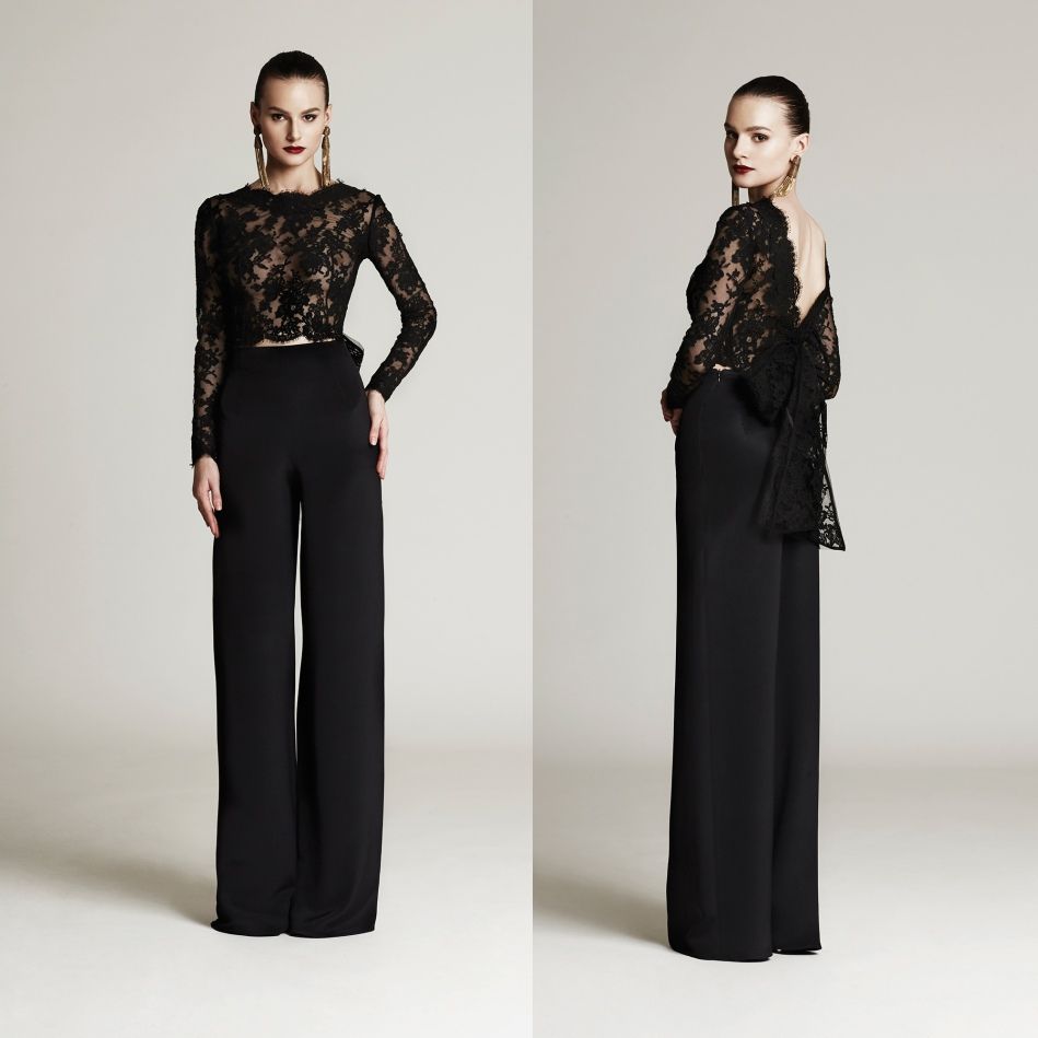 cocktail pants outfits