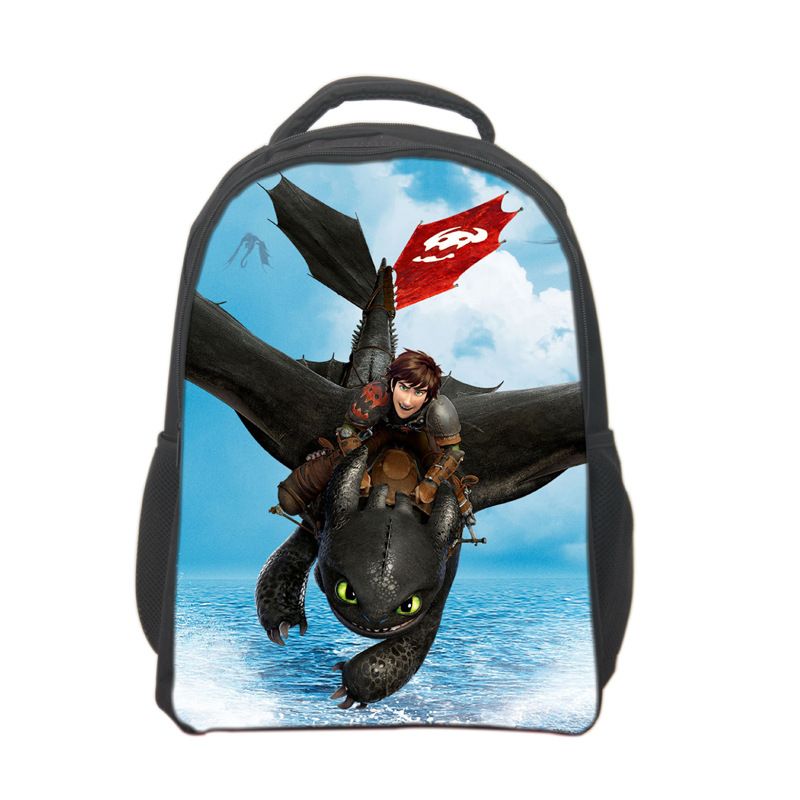 How To Train Your Dragon School Bags How To Train Your Dragon Backpacks