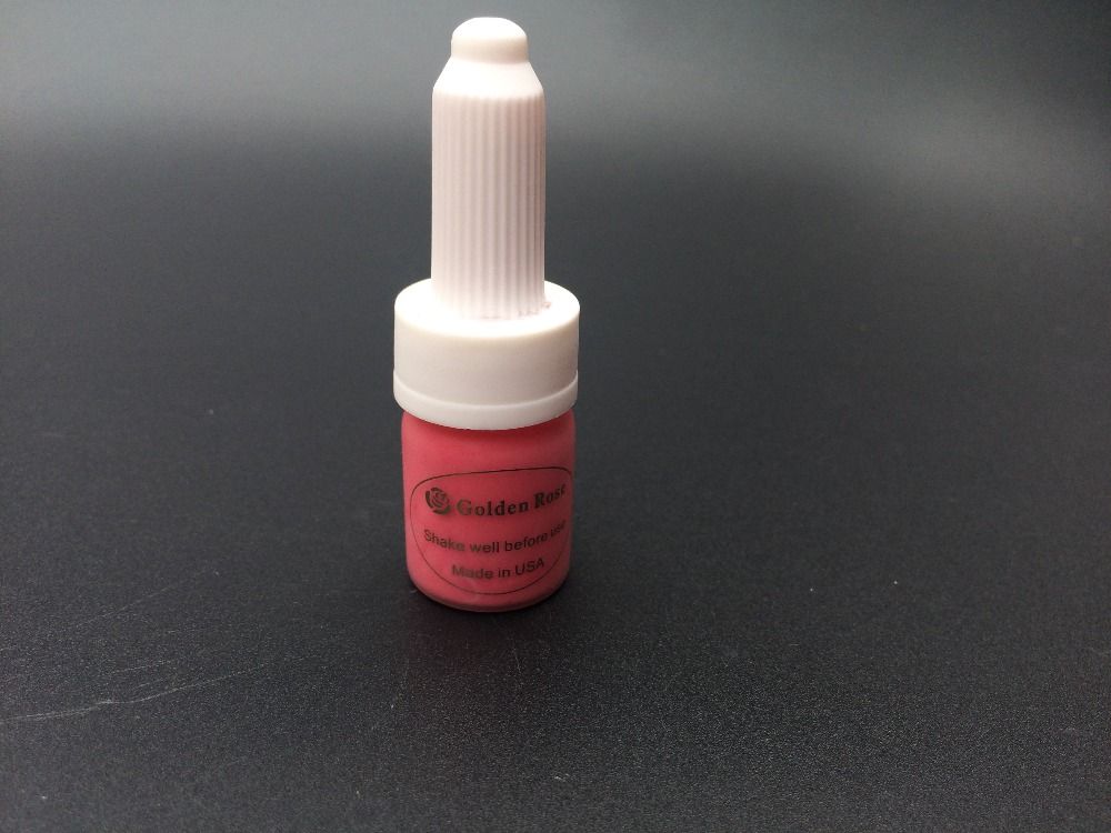 WholesalePermanent Makeup Micro Pigment Cosmetic Color Tattoo Ink Kit