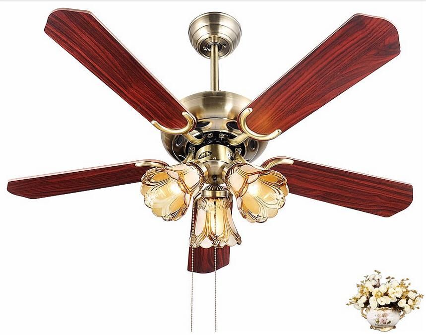 Best Quality 2016 New Arrivals Led Ceiling Fan Ventilador Techo Ikea