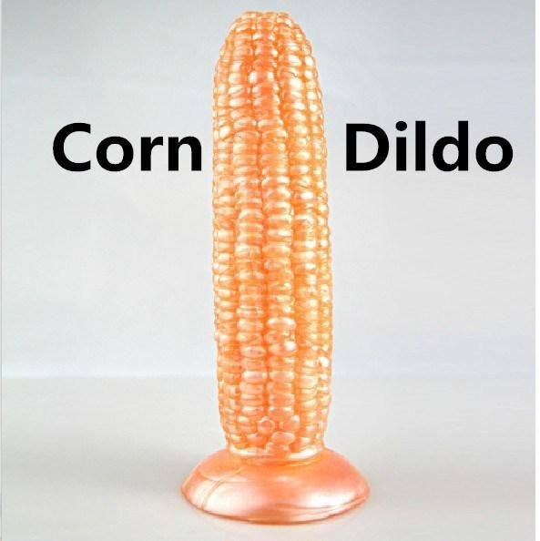Corn Dildo 120