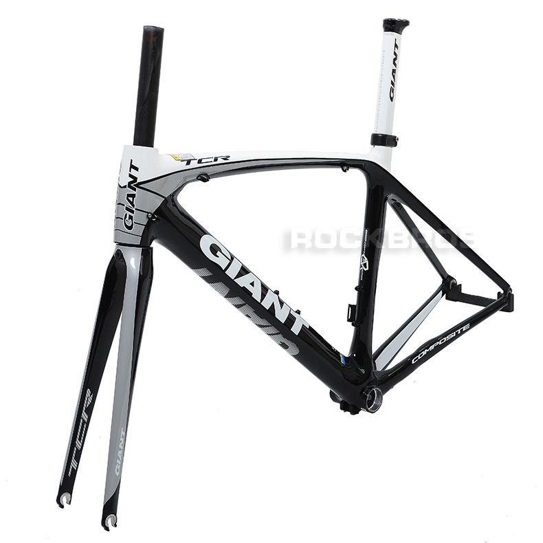giant tcr black and white