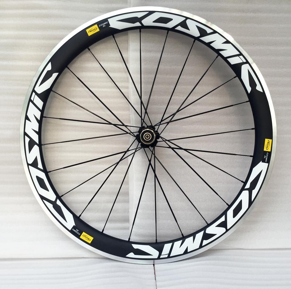 New 2015 China Carbon Wheels Mavic Cosmic Aluminum Alloy Brakesurface