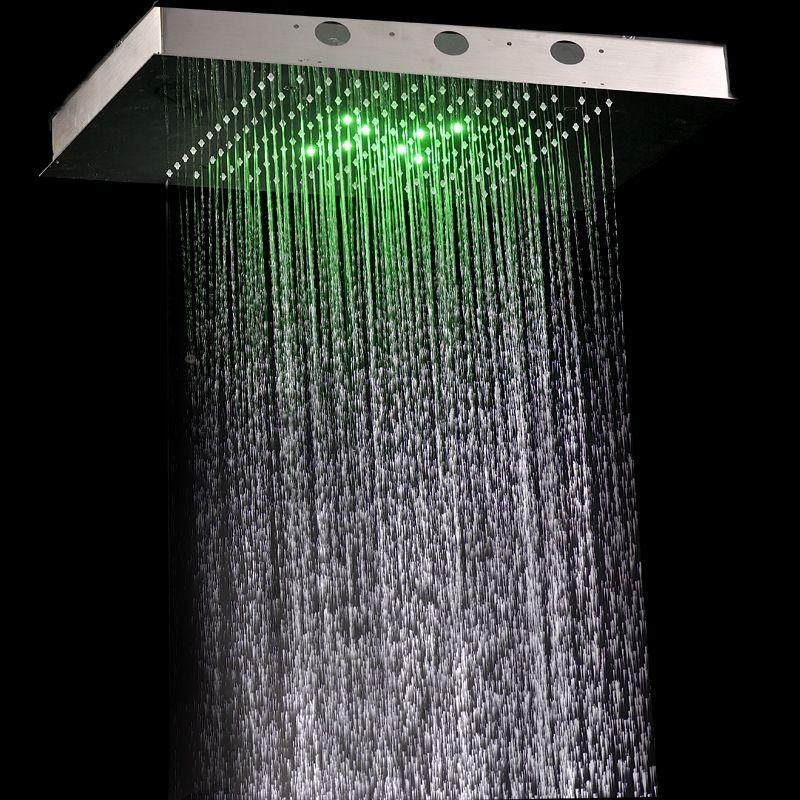 Rain Shower Water Rain Shower Water