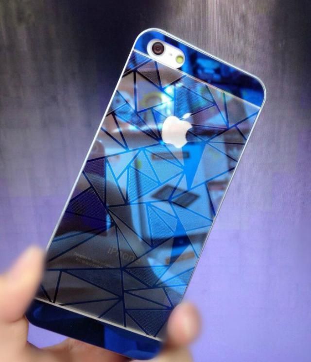 for iphone 5s 6 6 plus mirror premium tempered glass 3d screen protector guard for iphone 5s 6 6 plus mirror premium tempered glass 3d screen protector guard