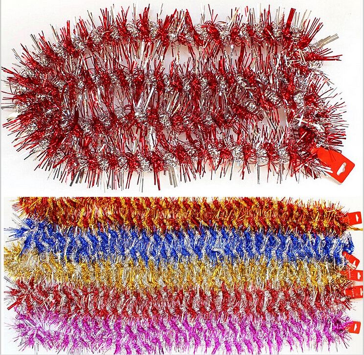 Christmas Tree Decoration Strings 2 Mater Long New Christmas Garland