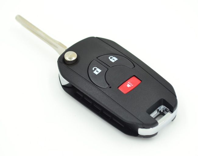 Nissan car key codes #5