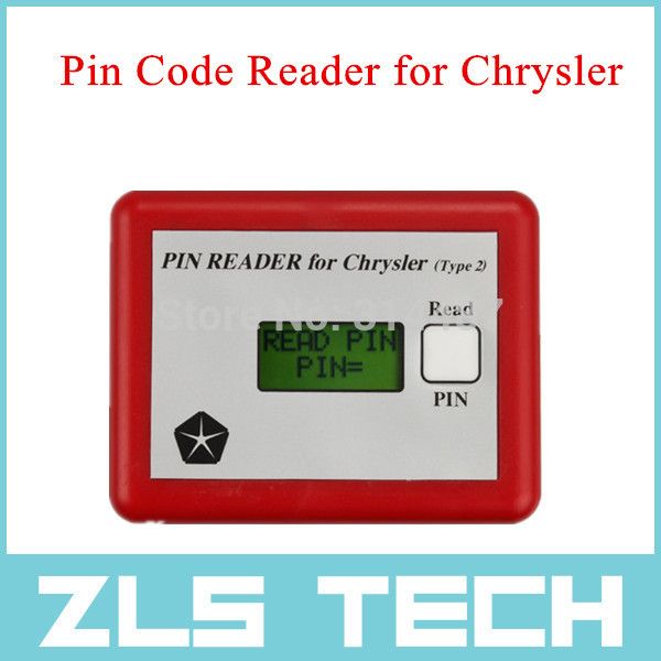 Chrysler immobilizer code #5