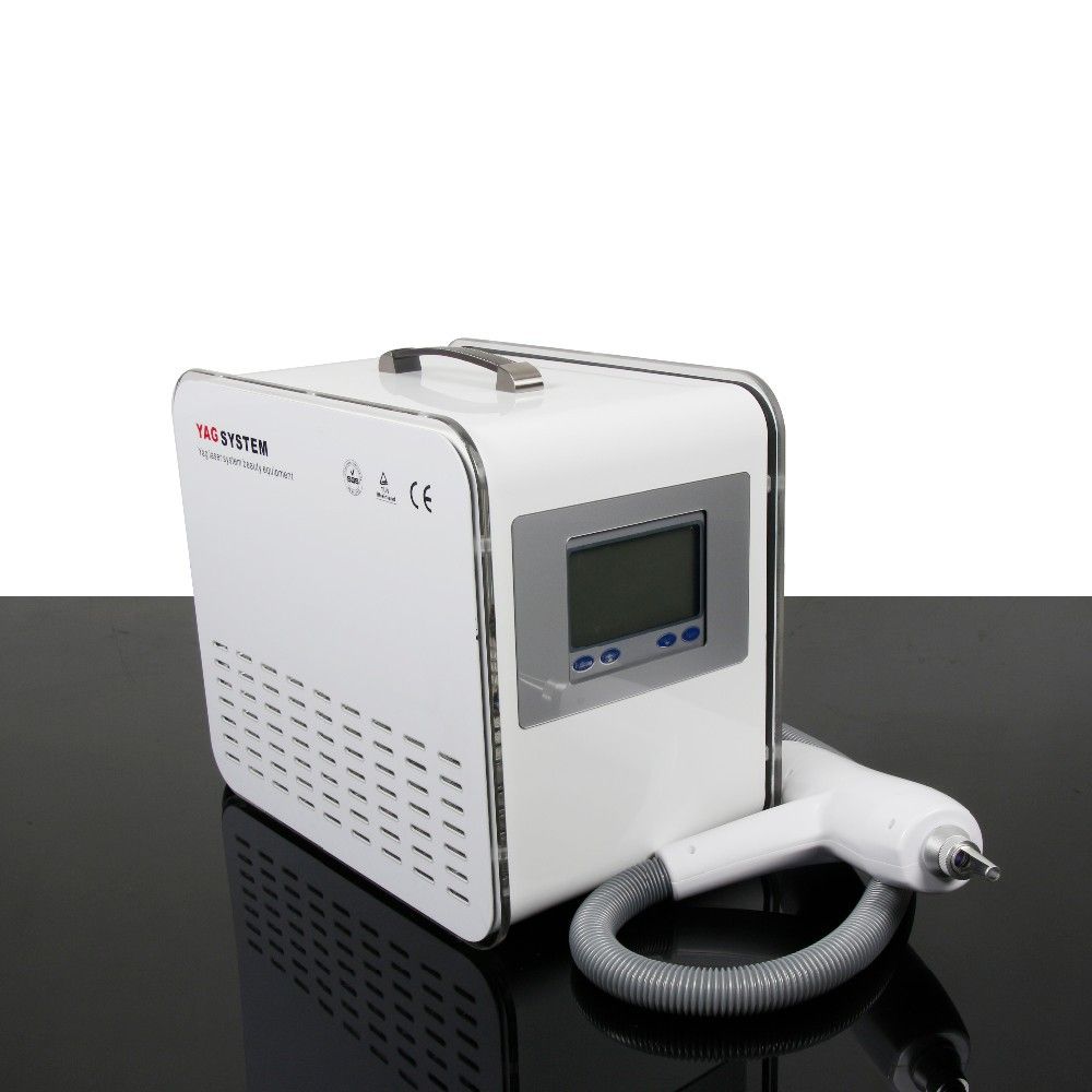 New Portable For Professional Nd Yag Laser Eye Brow Tattoo ...