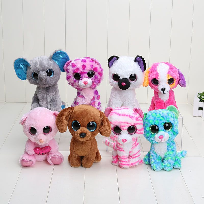 ty mini plush
