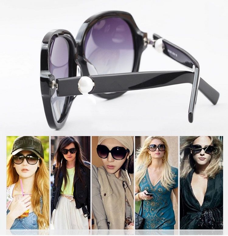 Wholesale 2015 Channel Sun Glasses Polaroid Lens Polarized Sunglasses