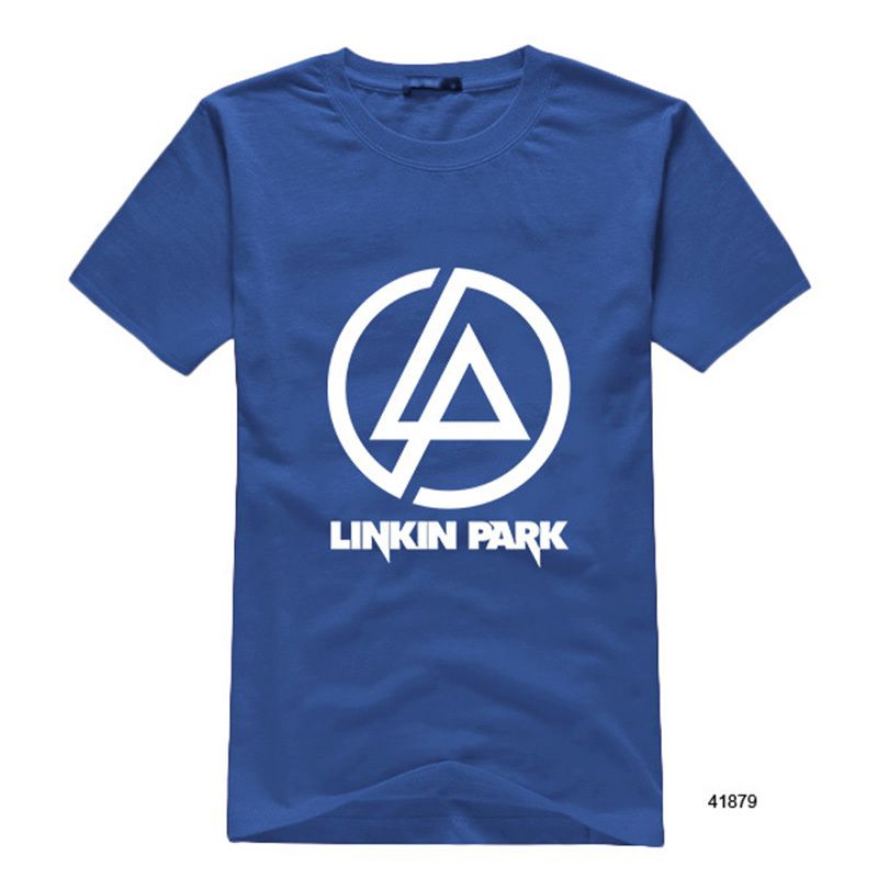Famous Brand Linkin Park T Shirts For Men Linkin Park T Shirt Short