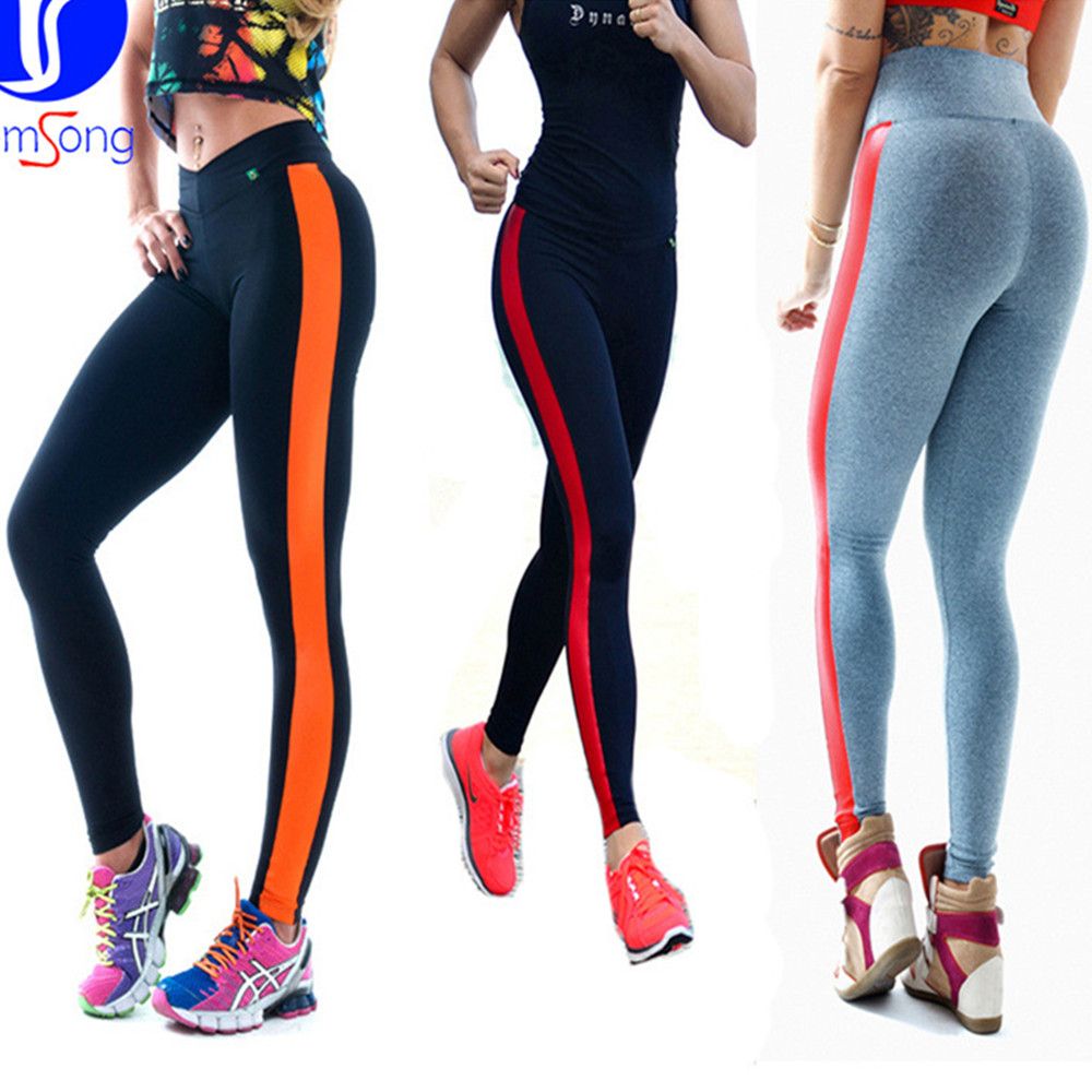 New Hot Good Selling Ladies Women Outdoor Sports Slim Shaping Yoga ...