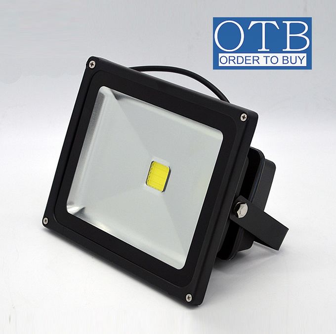 30w Led Flood Lights Black Case 12v 24v 110v 220v 240v Bowfishing Leds