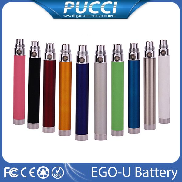 EGO USB Passthrough Battery For Rechargable EGOU VV Batteries