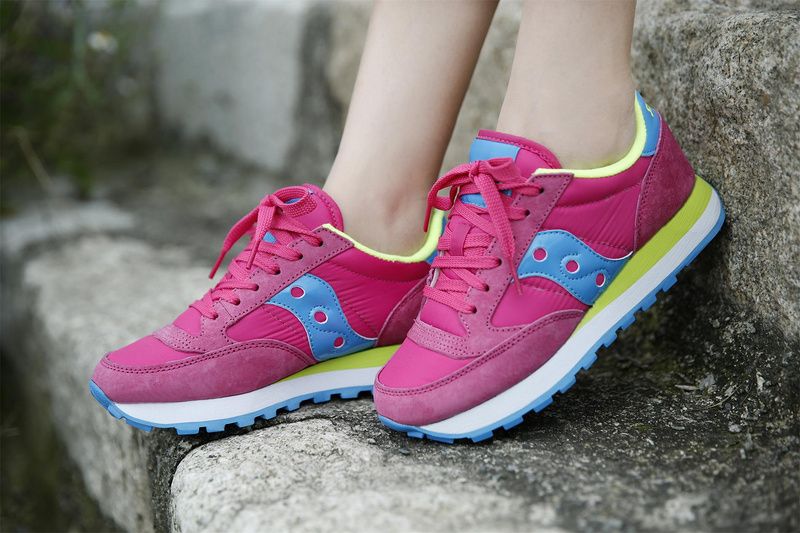 rivenditori saucony jazz