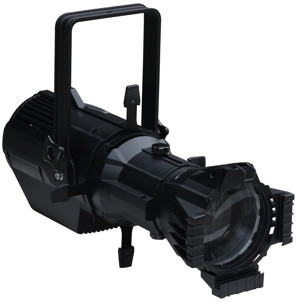 Lekos 200w Led Fresnel Profile Spot Follow Spot Prefocus Profile