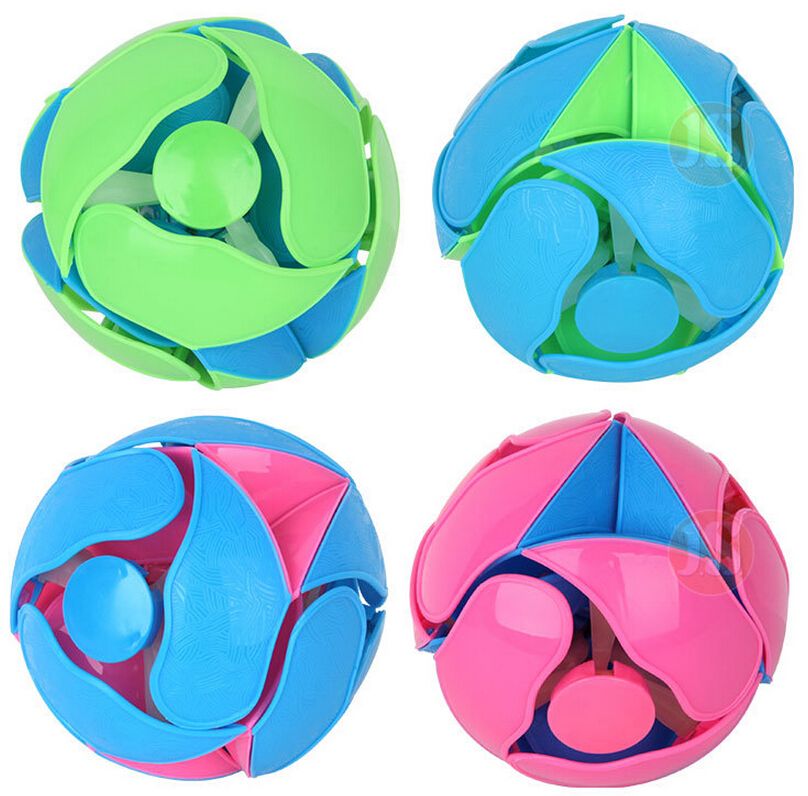 Express 2016 New Magic Ball Expanding MiniSphere Expandable Rainbow