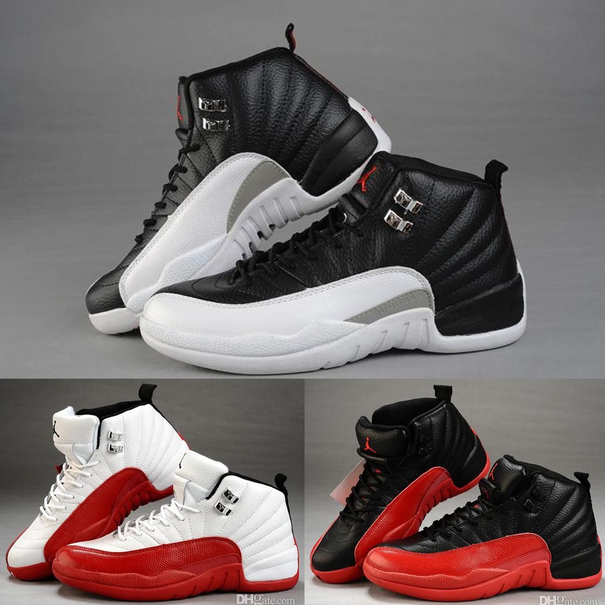 black jordan taxis