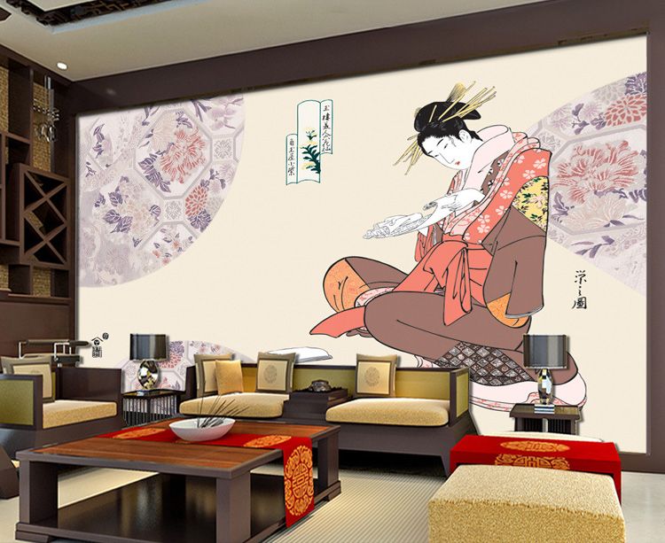 free shipping vintage photo wallpaper custom 3d wallpaper japanese painting wall murals kids bedroom art room decor restaurant decoration childrens room - Kids Bedroom Wall Murals free shipping vintage photo wallpaper custom 3d wallpaper japanese painting wall murals kids bedroom art room decor restaurant decoration childrens room - Kids Bedroom Wall Murals