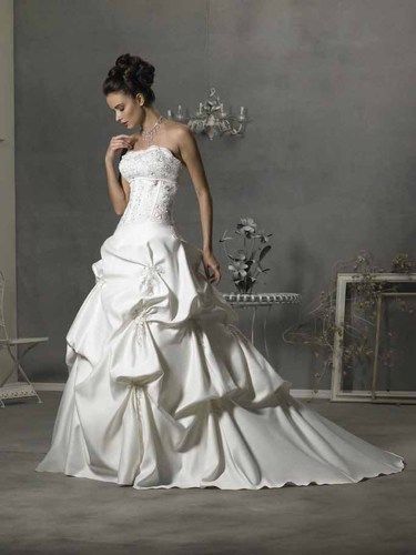 clearance sale wedding dresses